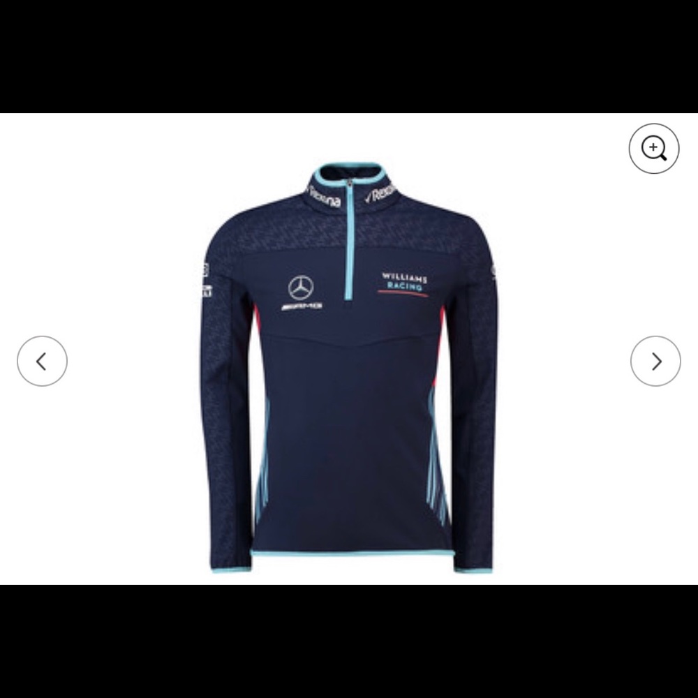 Williams Racing 2018 Alternate Team Midlayer